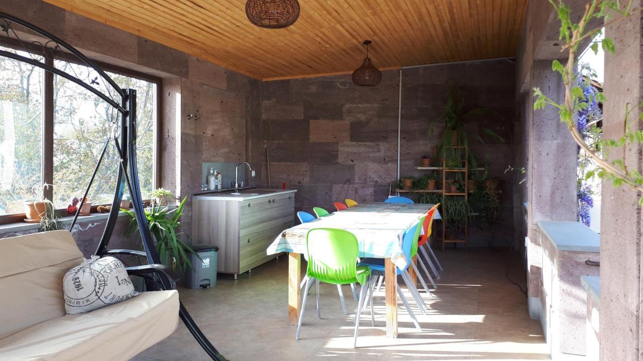 Bed&Breakfast 3 Gs Goght' Exterior foto