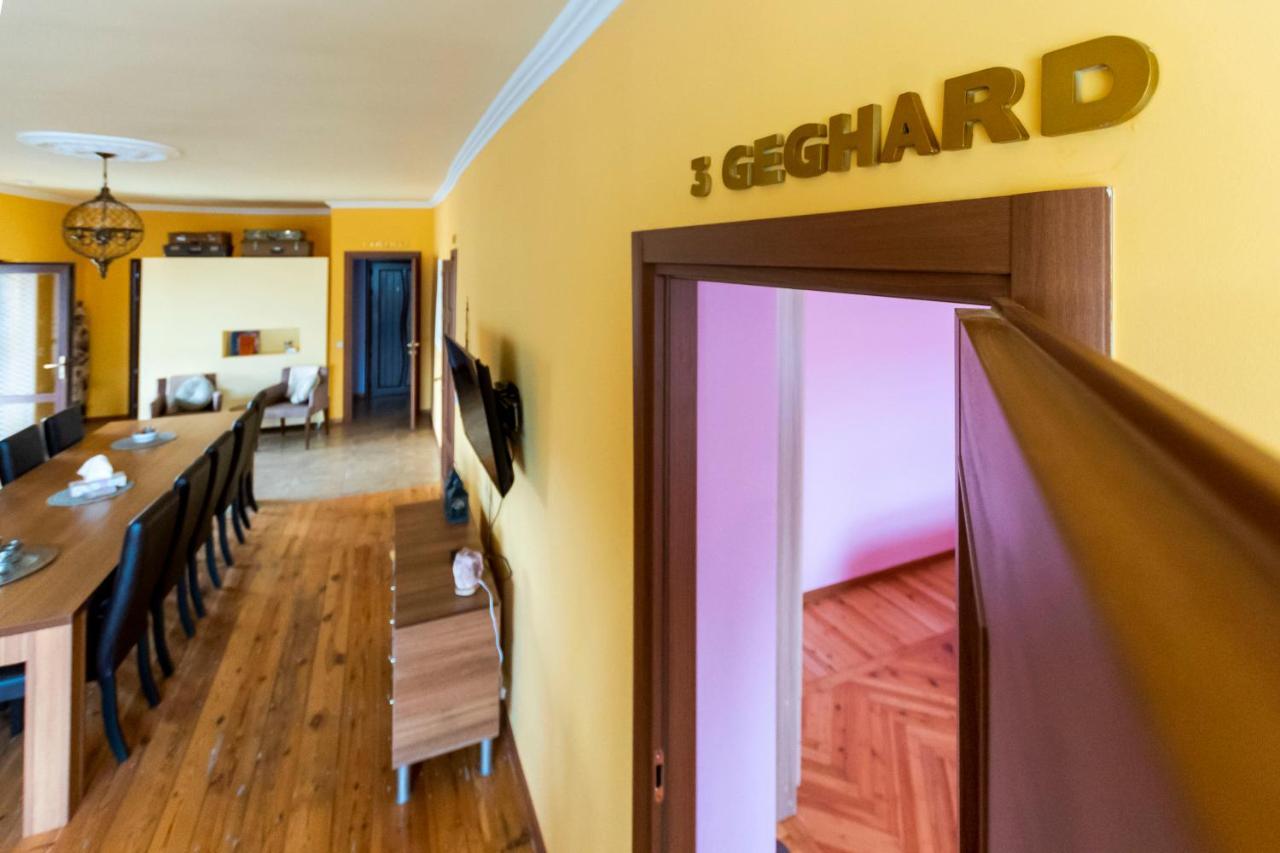 Bed&Breakfast 3 Gs Goght' Exterior foto