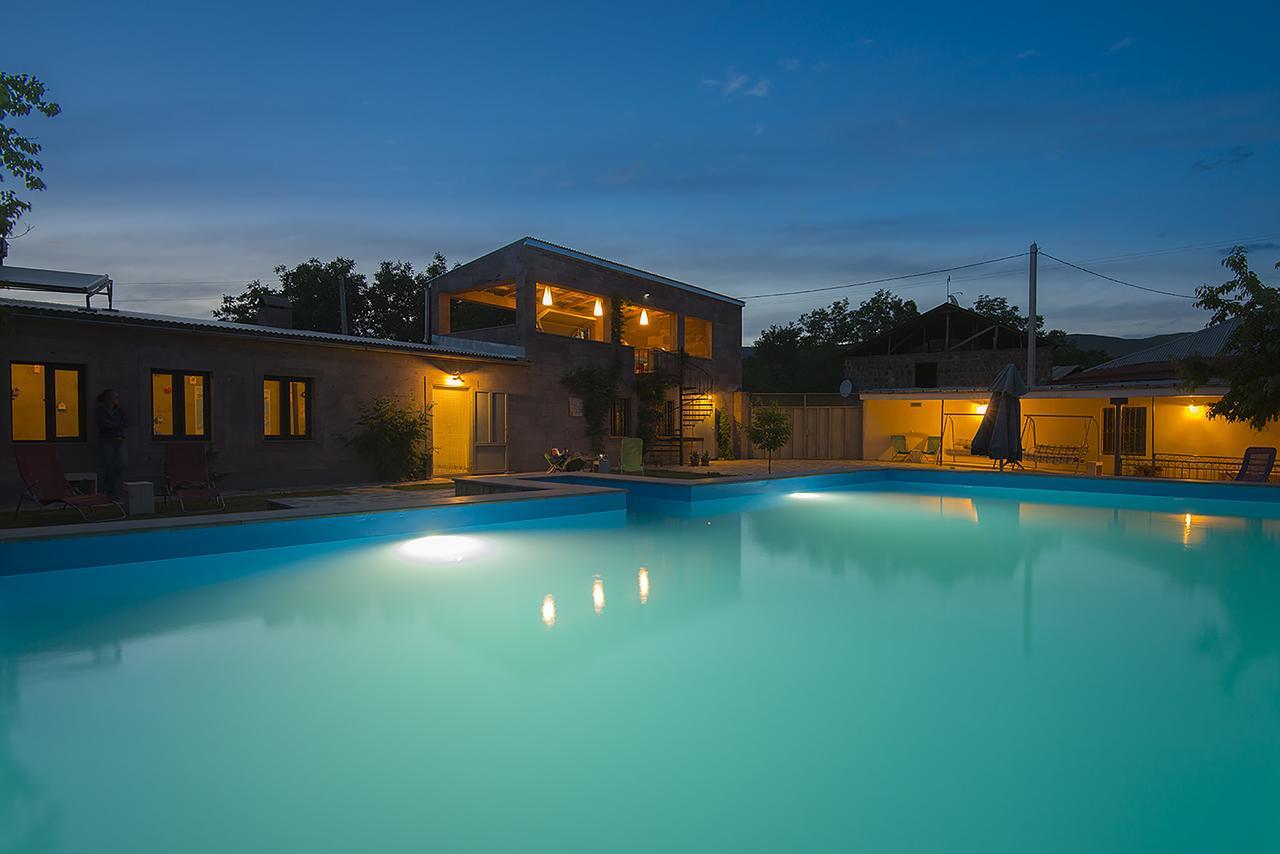 Bed&Breakfast 3 Gs Goght' Exterior foto